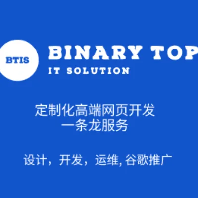 Binarytop logo